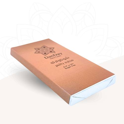 شوكولاتة محلاه بالتمر فاخرة  100x10جرام